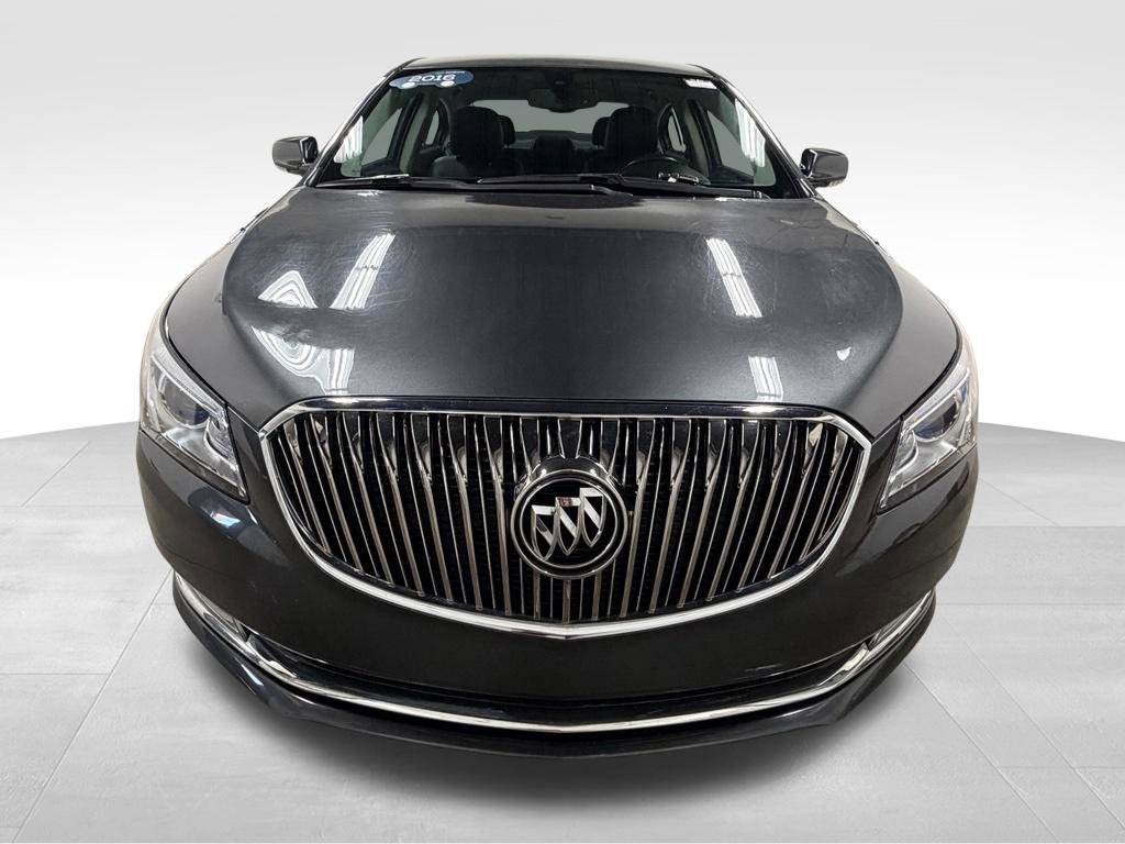 Certified 2016 Buick LaCrosse Leather FWD image 4