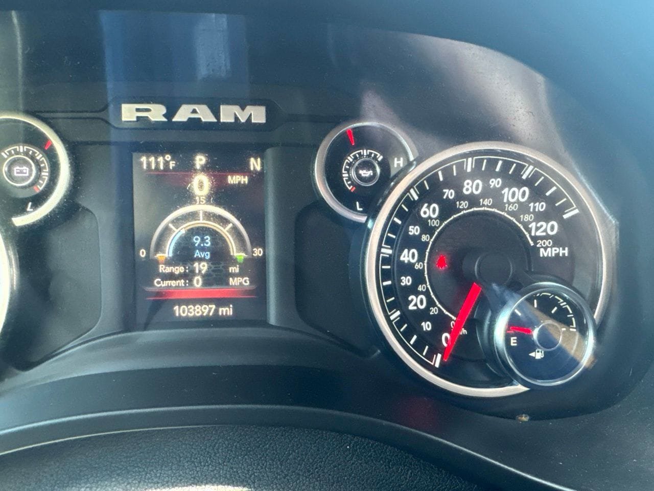 Used 2021 RAM 1500 Lone Star RWD image 12