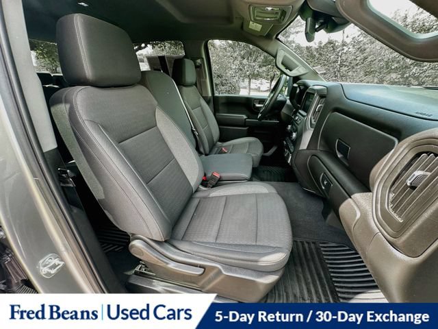 Used 2025 Chevrolet Silverado 2500 Custom w/ Custom Value Package AWD/4WD image 32