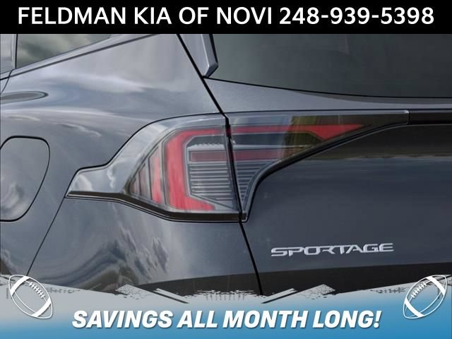 New 2027 Kia Sportage SX Prestige AWD/4WD image 11