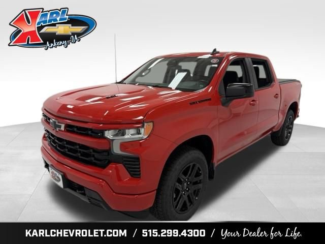 Certified 2023 Chevrolet Silverado 1500 RST w/ Convenience Package II