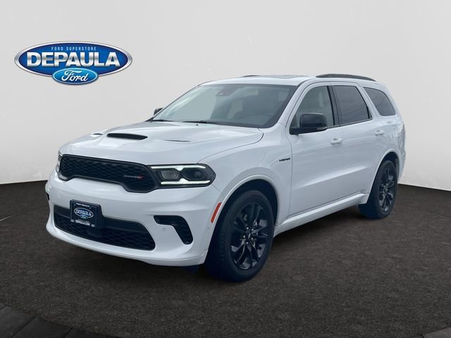Used 2025 Dodge Durango R/T