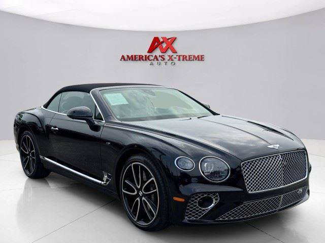 Used 2022 Bentley Continental GT AWD/4WD image 19