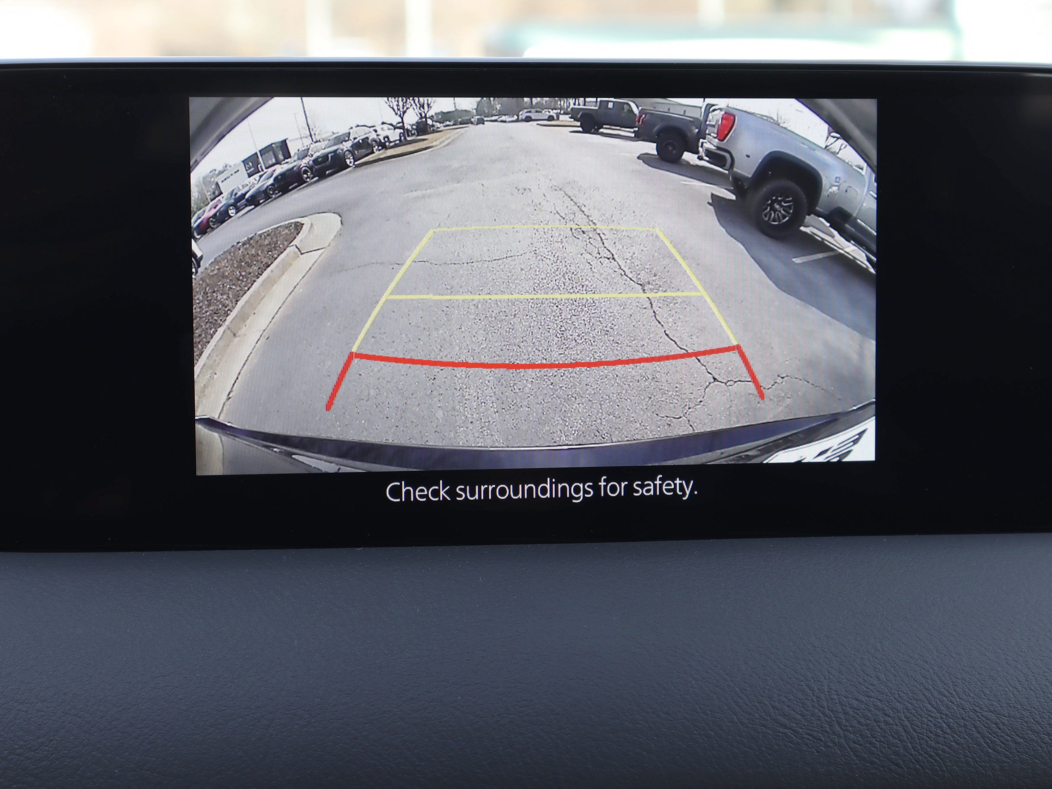 Certified 2022 MAZDA CX-5 AWD 2.5 S w/ Premium Plus Pkg image 13