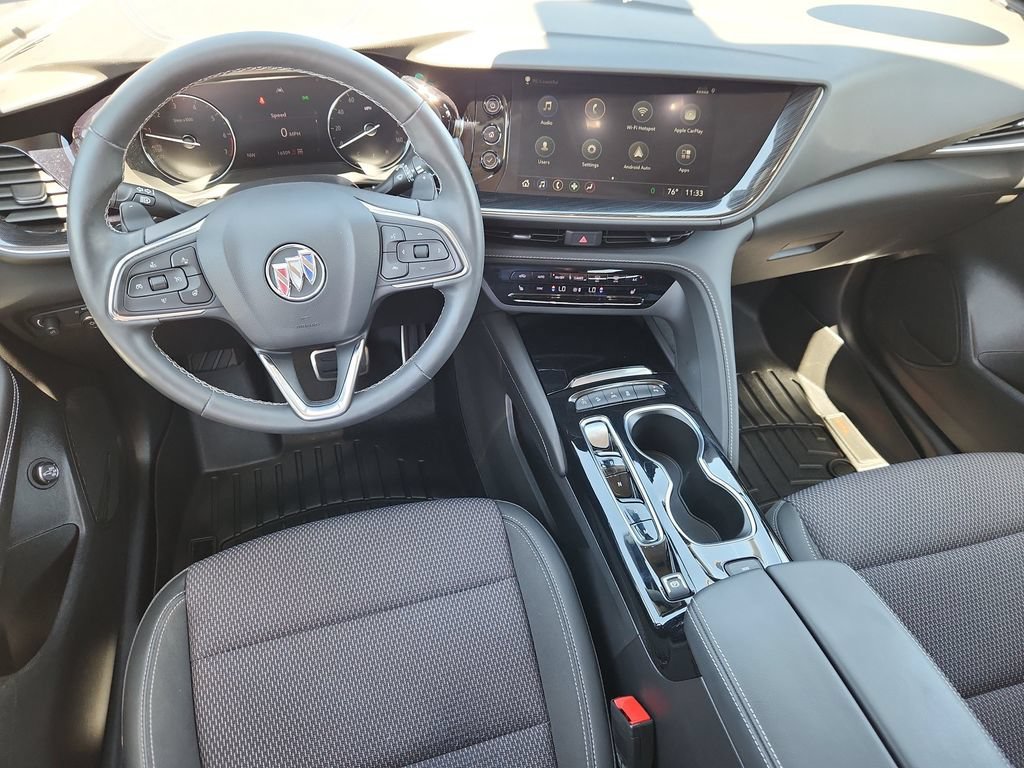Used 2023 Buick Envision Preferred w/ Sport Touring Package AWD/4WD image 10