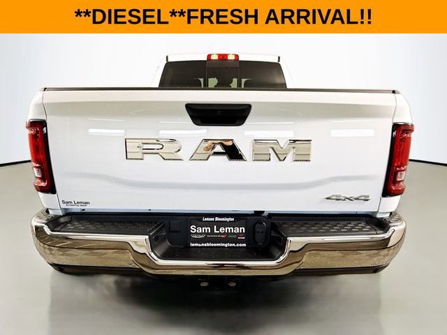 New 2025 RAM 2500 Tradesman image 6