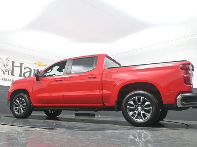 Used 2022 Chevrolet Silverado 1500 LT image 54