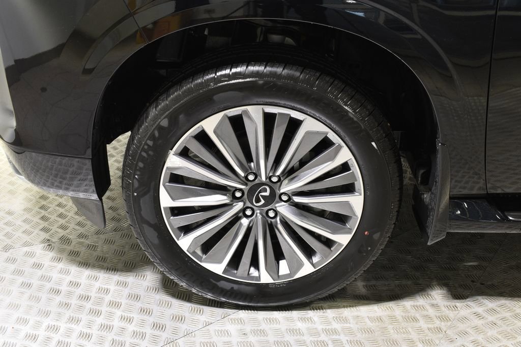 New 2026 INFINITI QX80 Luxe w/ Cargo Package image 10