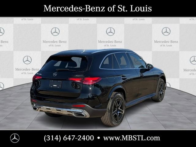New 2026 Mercedes-Benz GLC 300 4MATIC image 3