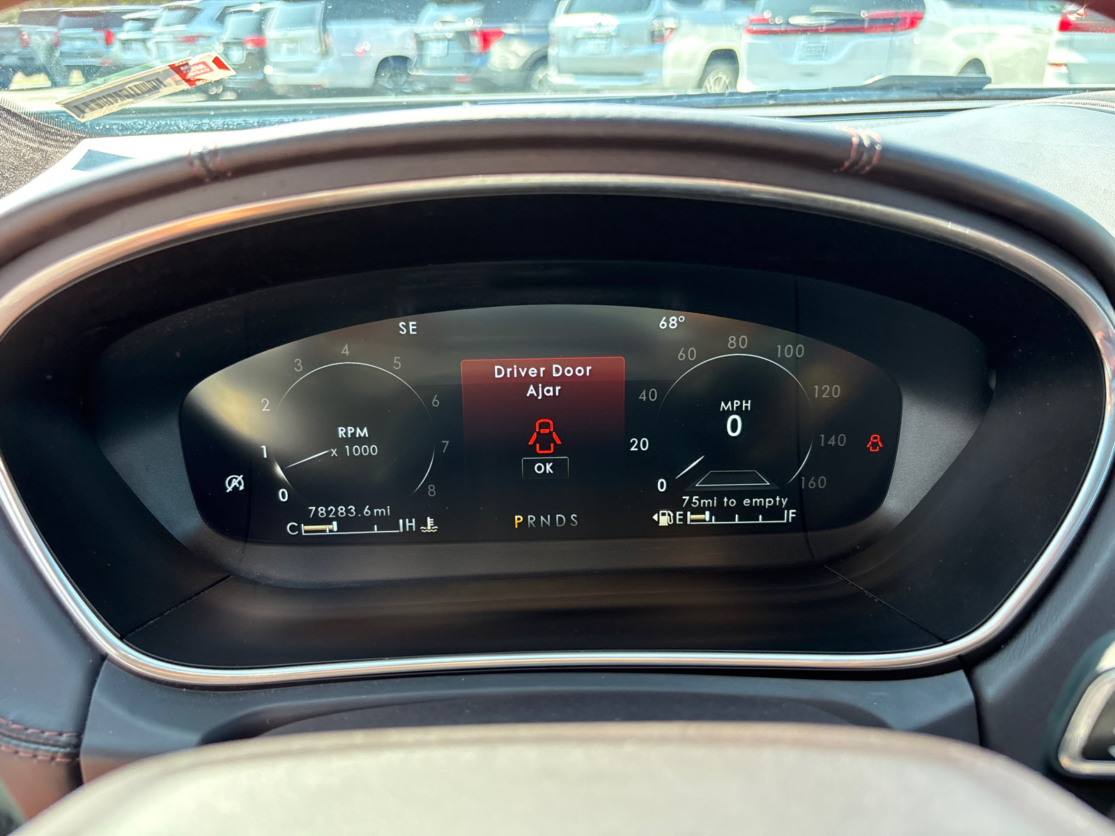 Certified 2020 Lincoln Nautilus Black Label w/ Class II Trailer Tow Package AWD/4WD image 15