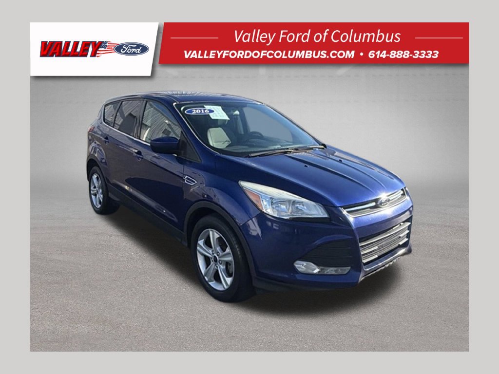 Used 2016 Ford Escape SE