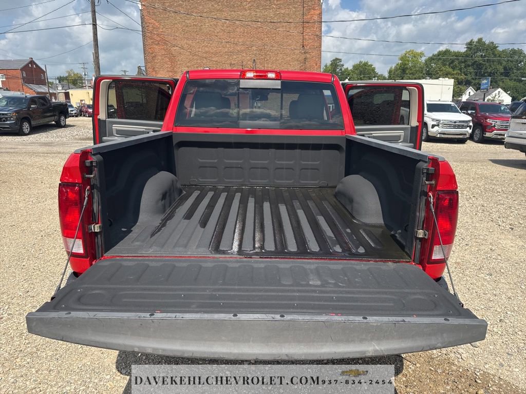 Used 2015 RAM 1500 Big Horn image 58