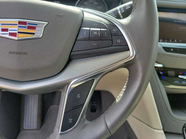 Certified 2022 Cadillac XT5 Premium Luxury w/ Technology Package image 12