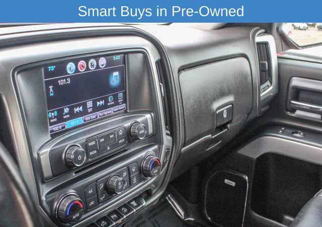 Used 2019 Chevrolet Silverado 2500 LTZ w/ Duramax Plus Package image 16