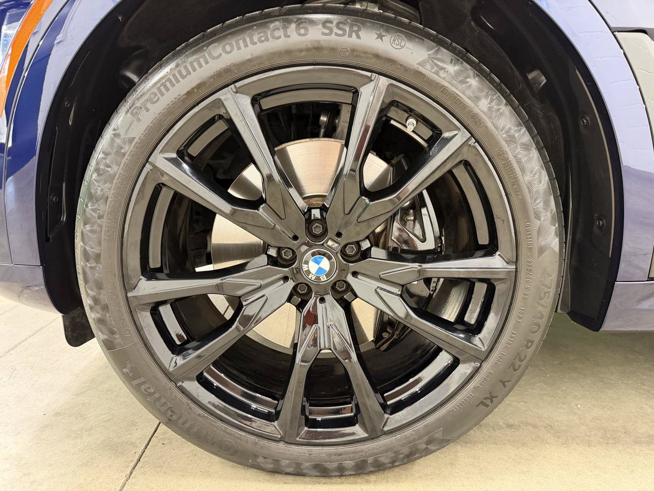 Used 2024 BMW X7 xDrive40i w/ Executive Package AWD/4WD image 7