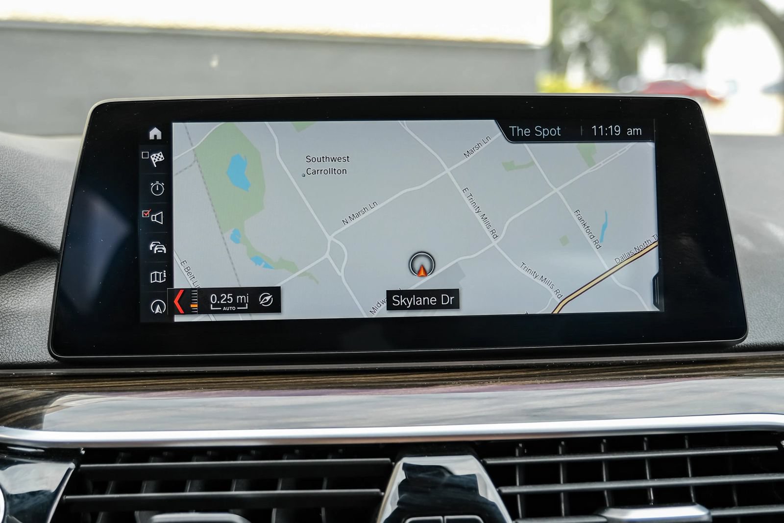 Used 2019 BMW 540i xDrive AWD/4WD image 18