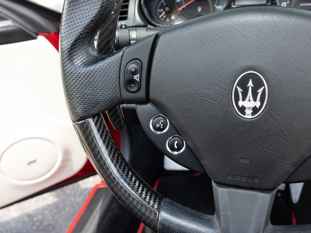 Used 2017 Maserati GranTurismo Convertible RWD image 35