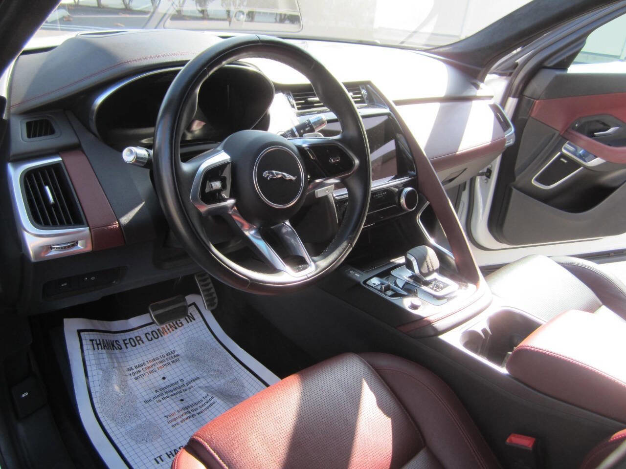 Used 2021 Jaguar E-PACE 300 Sport image 24