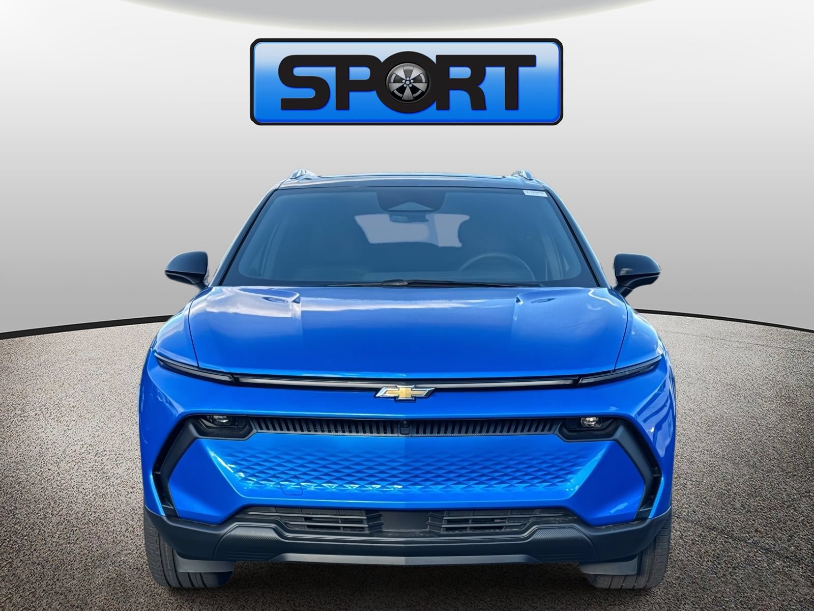 New 2026 Chevrolet Equinox EV LT AWD/4WD image 23
