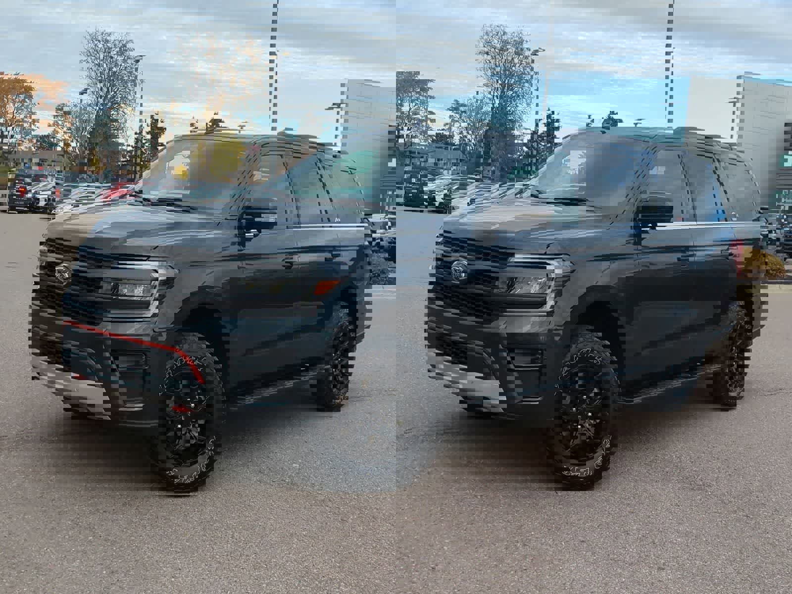 Used 2023 Ford Expedition Timberline AWD/4WD image 1