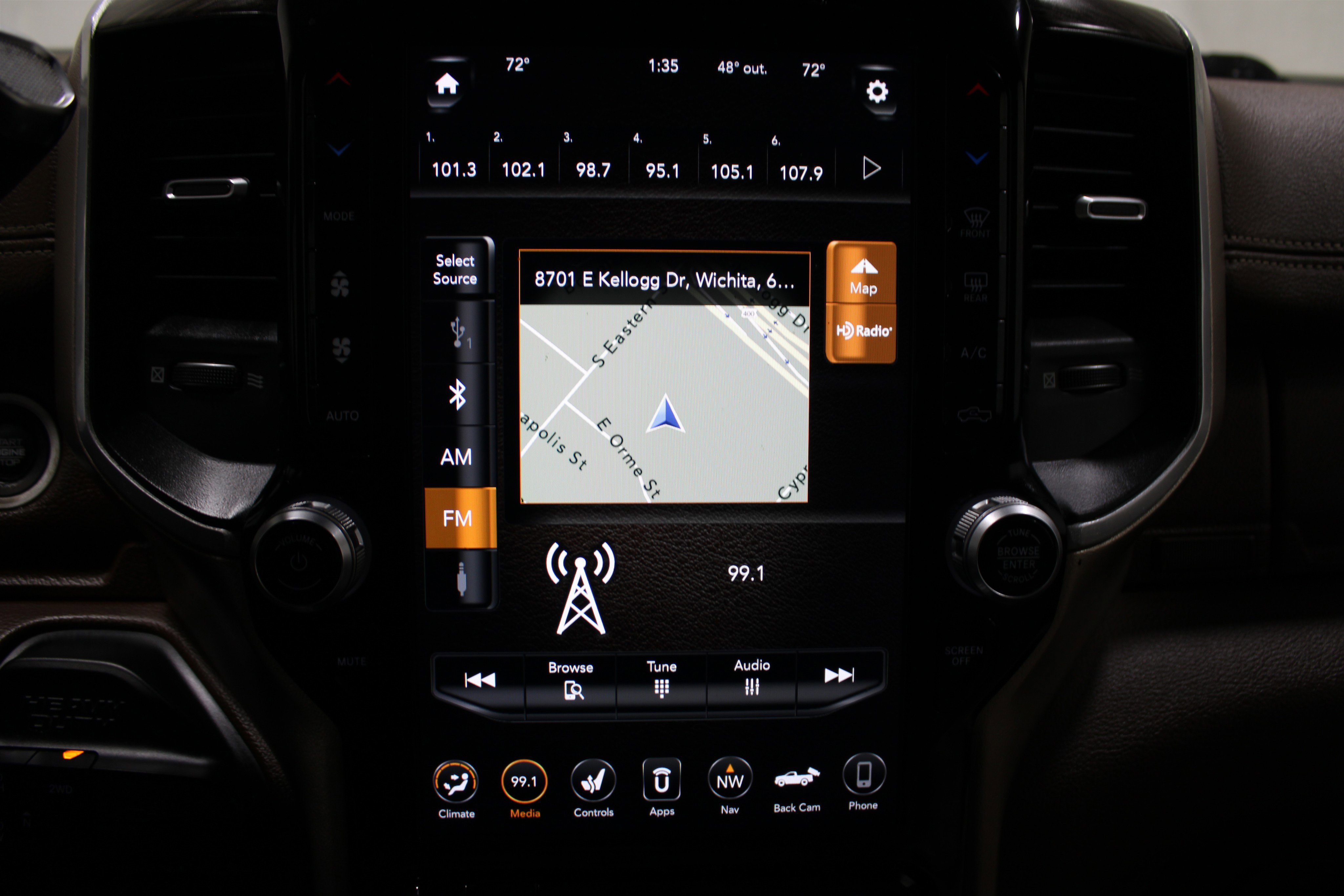 Used 2020 RAM 2500 Laramie image 14