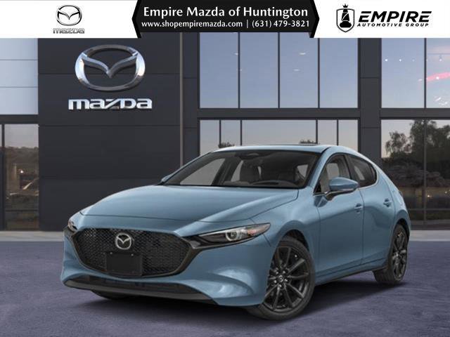 New 2025 MAZDA MAZDA3 2.5 S Hatchback w/ Premium Pkg