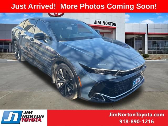 Used 2026 Toyota Crown Nightshade