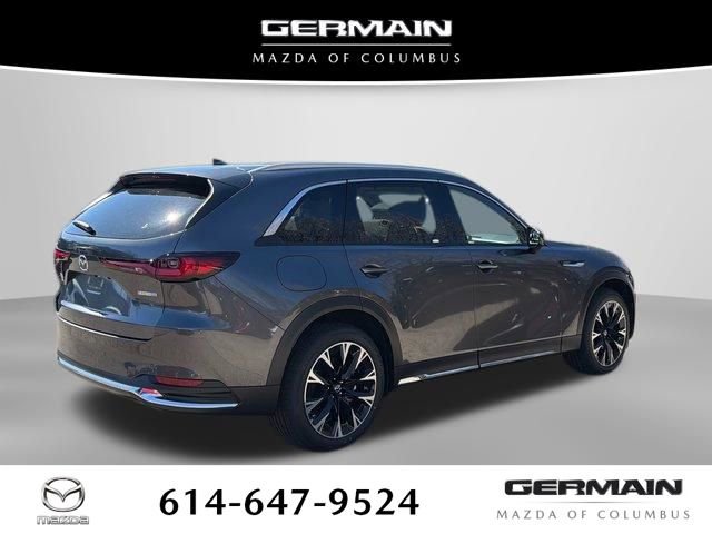 New 2026 MAZDA CX-90 Plug-In Hybrid w/ Premium Plus AWD/4WD image 9