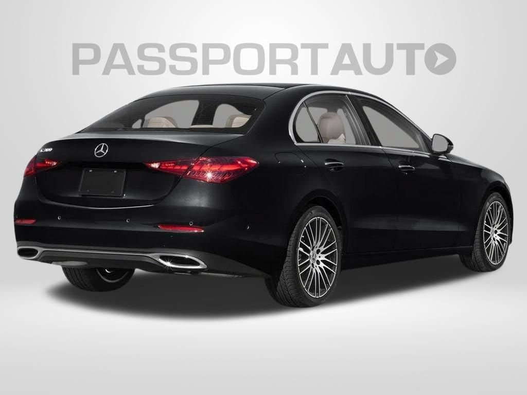 Used 2025 Mercedes-Benz C 300 4MATIC Sedan image 89