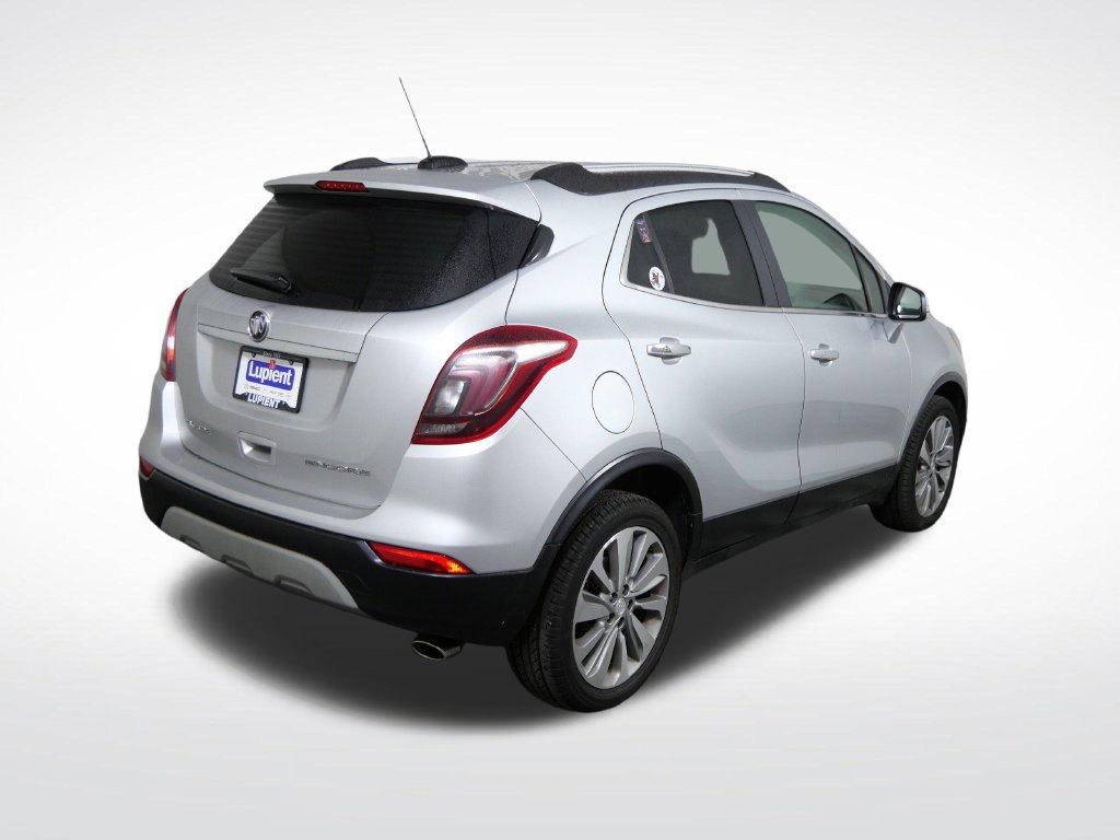 Used 2018 Buick Encore Preferred FWD image 3