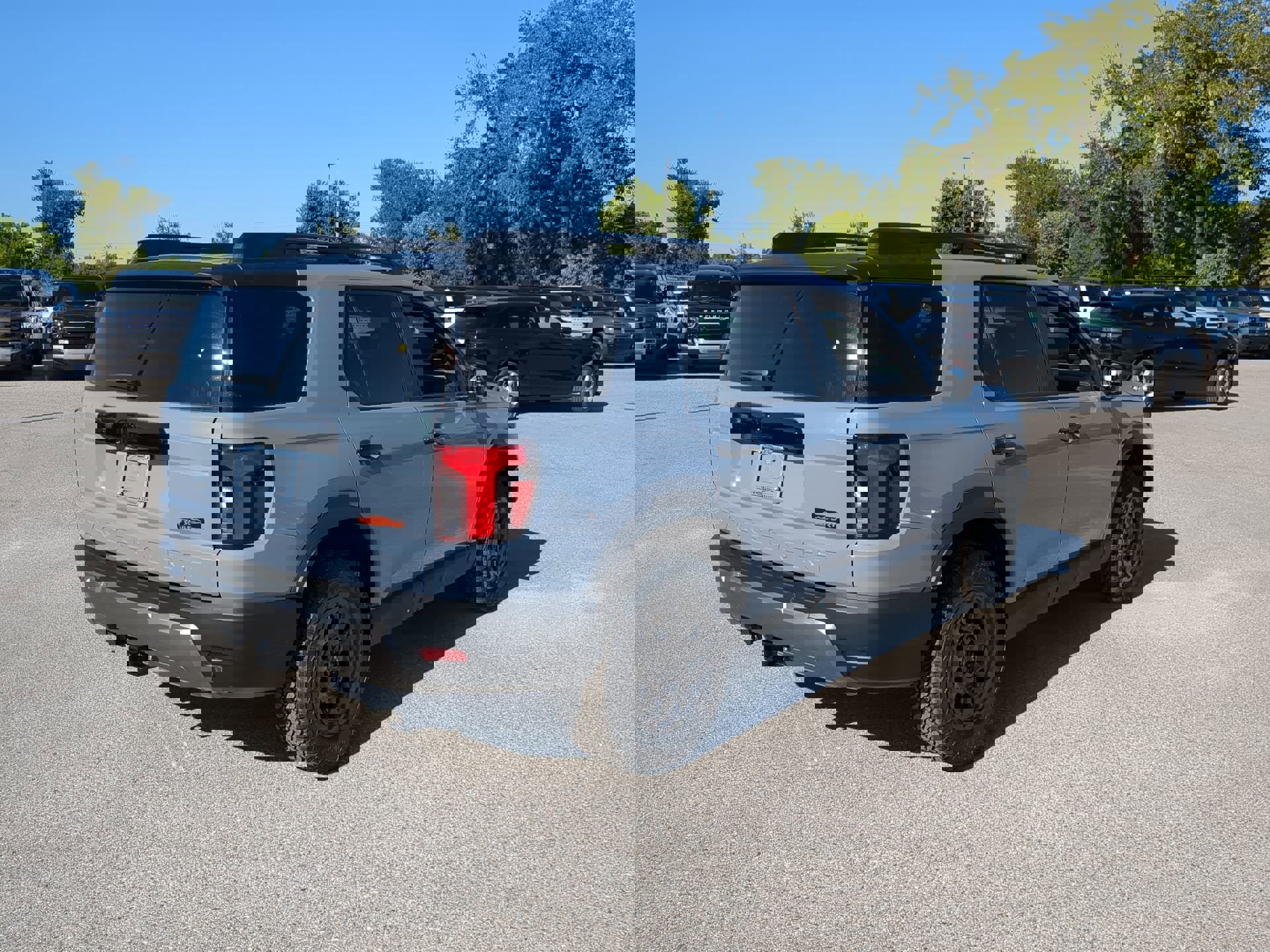 New 2026 Honda Passport TrailSport image 6