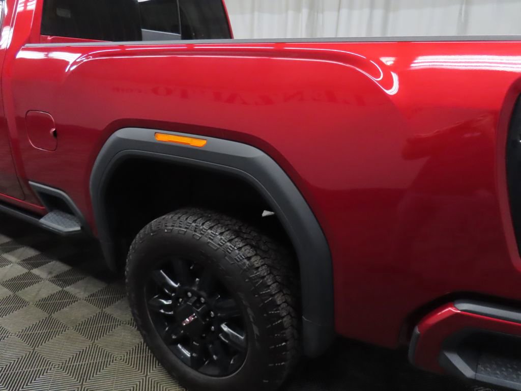 Used 2025 GMC Sierra 3500 AT4 w/ AT4 Premium Plus Package image 55