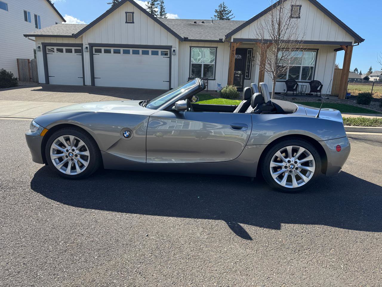 Used 2008 BMW Z4 3.0si RWD image 5