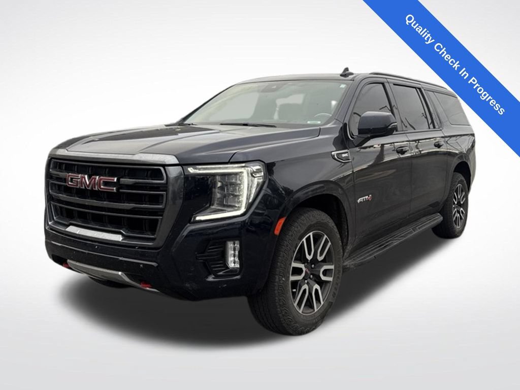 Used 2023 GMC Yukon XL AT4 AWD/4WD image 1