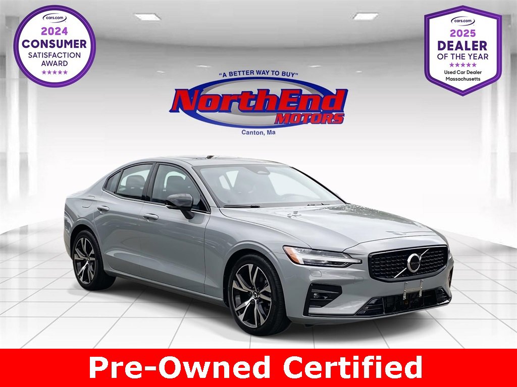 Used 2025 Volvo S60 B5 Core