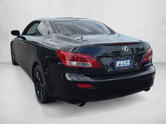 Used 2014 Lexus IS 250C w/ F-Sport Package w/as Tires RWD image 8