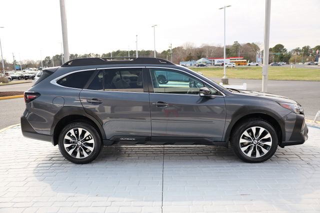 Certified 2023 Subaru Outback Limited image 6