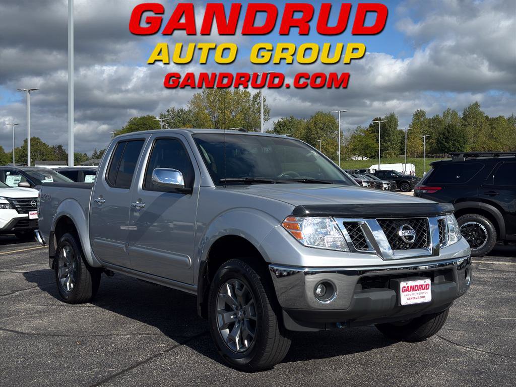 Used 2019 Nissan Frontier SL