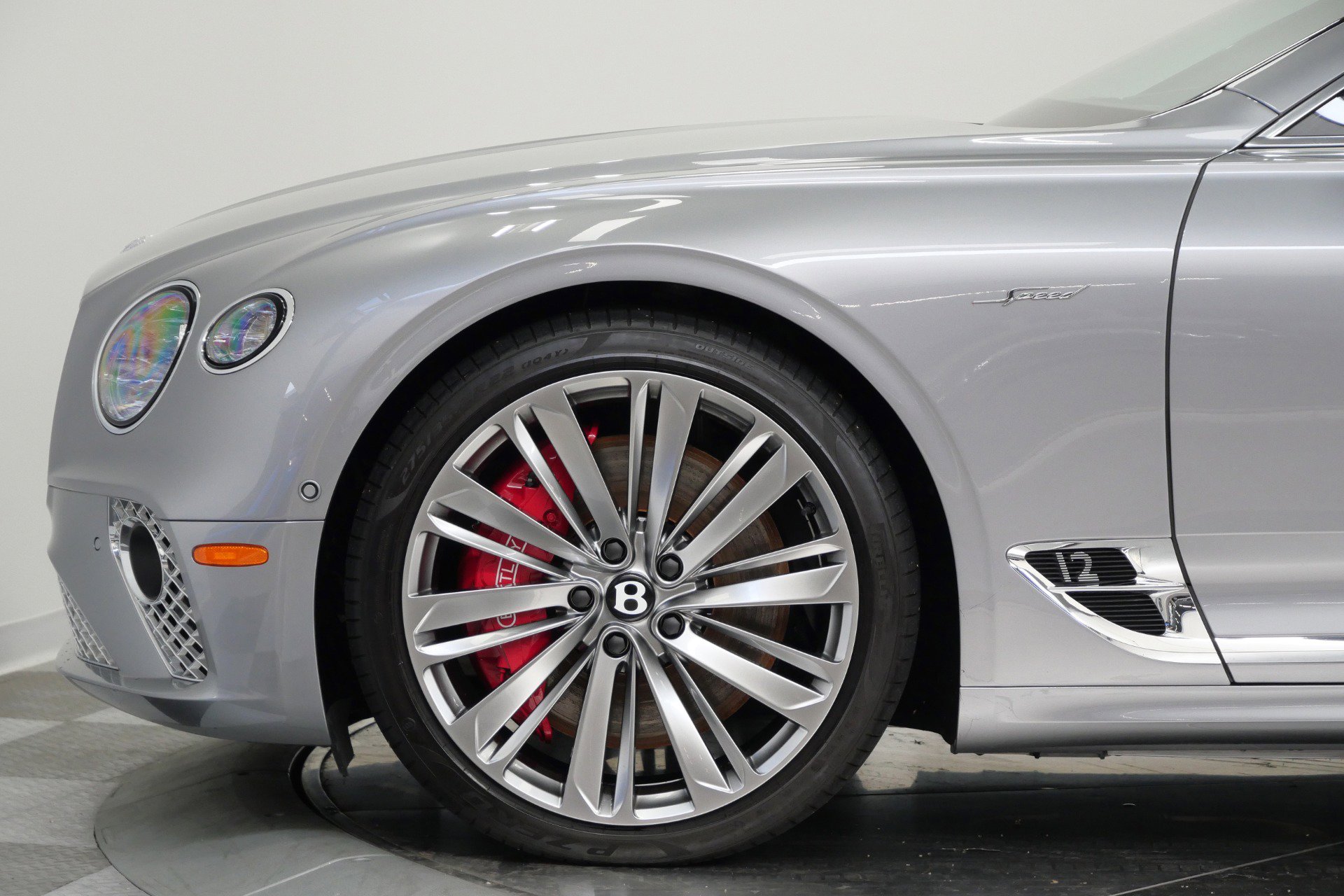 Used 2023 Bentley Continental GT Speed AWD/4WD image 50