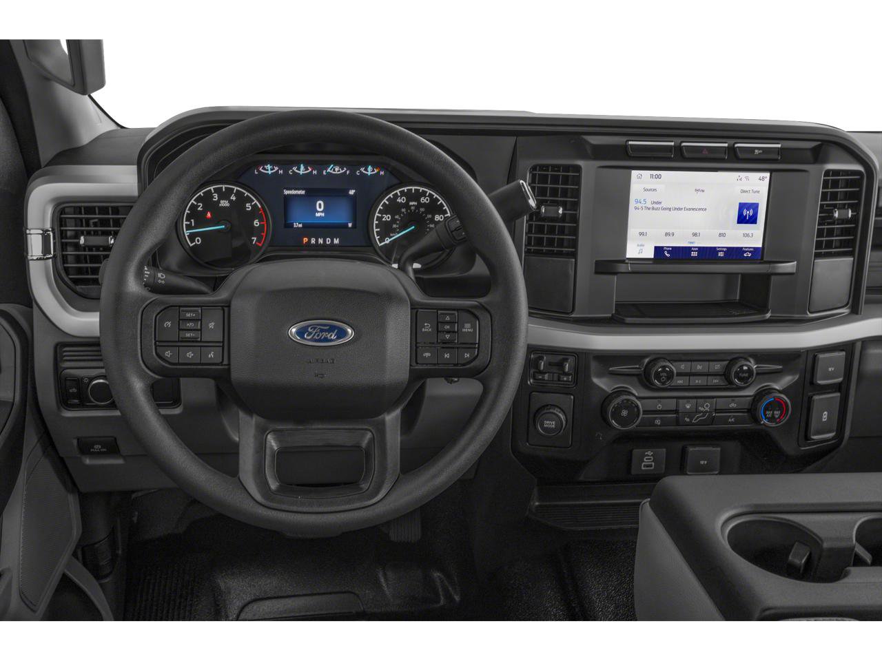 New 2026 Ford F250 XL w/ STX Appearance Package image 5