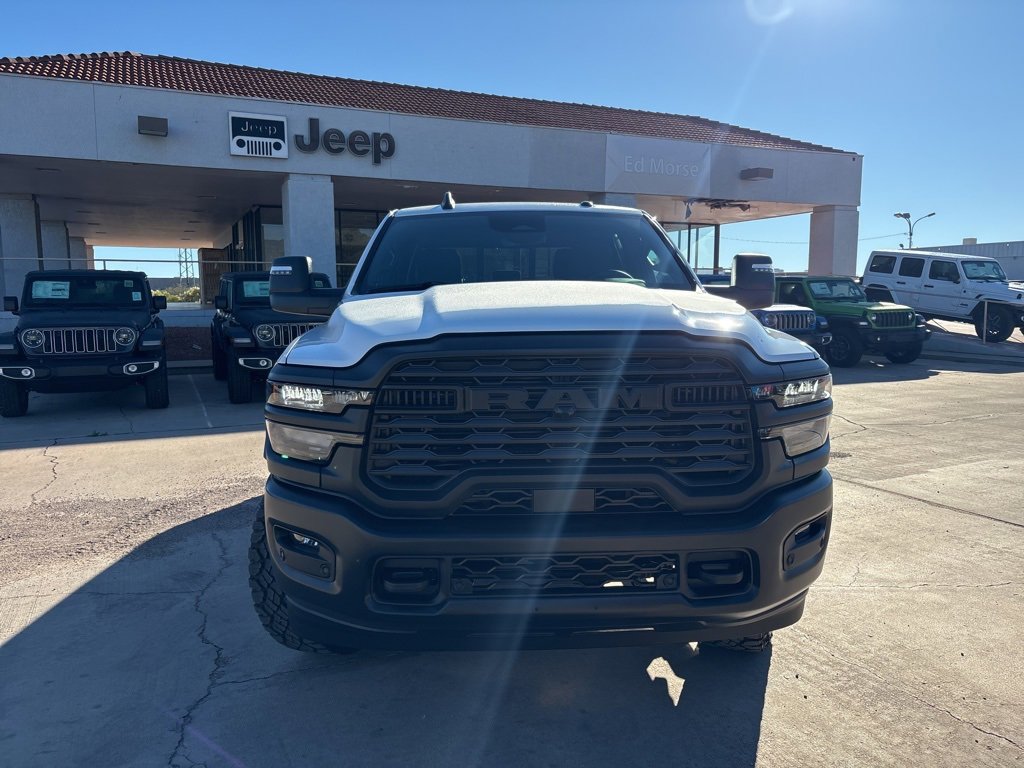 New 2026 RAM 2500 Tradesman image 2