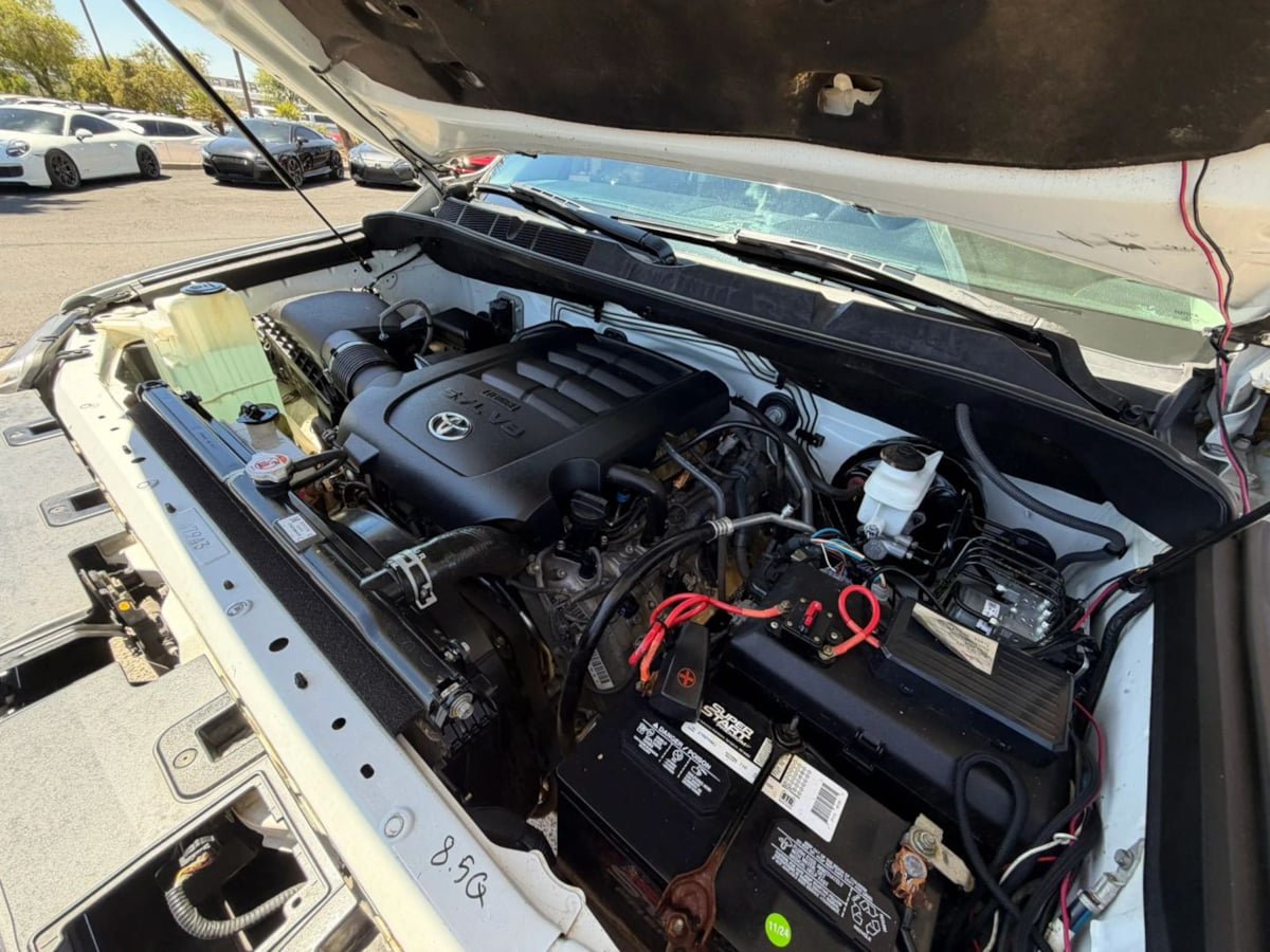 Used 2021 Toyota Tundra SR5 AWD/4WD image 30