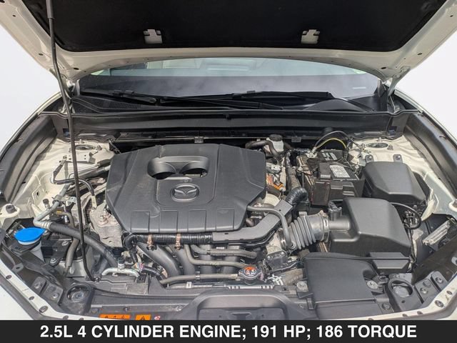 Certified 2025 MAZDA CX-30 AWD 2.5 S w/ Preferred Package image 35