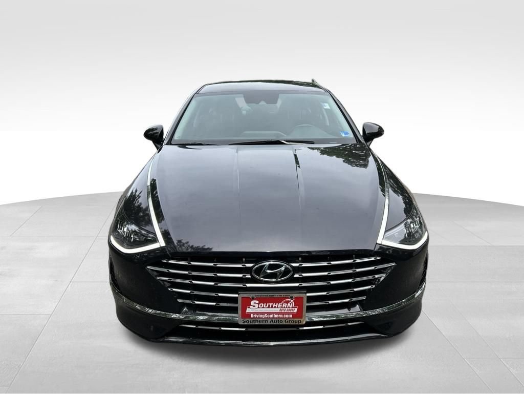 Certified 2023 Hyundai Sonata SEL FWD image 9
