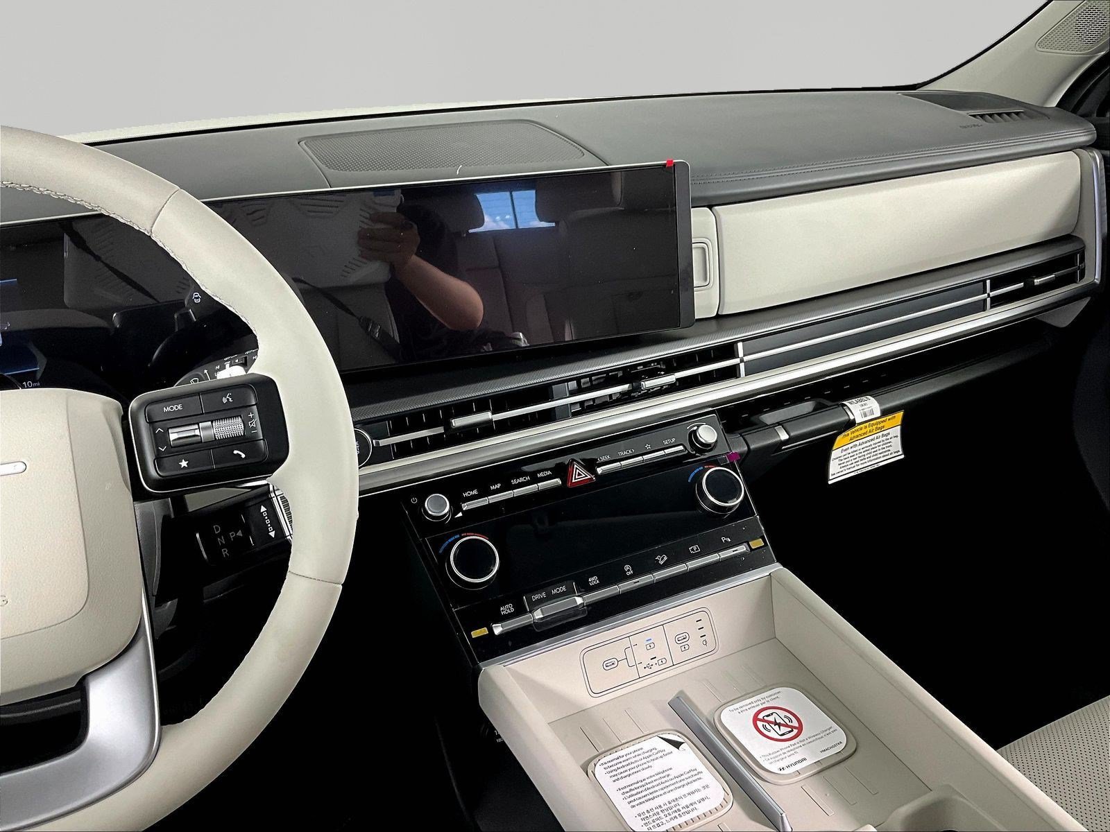 New 2027 Hyundai Santa Fe SEL AWD/4WD image 11