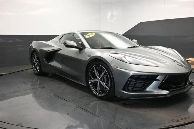 Used 2022 Chevrolet Corvette Stingray Preferred Conv w/ Battery Protection Package RWD image 31