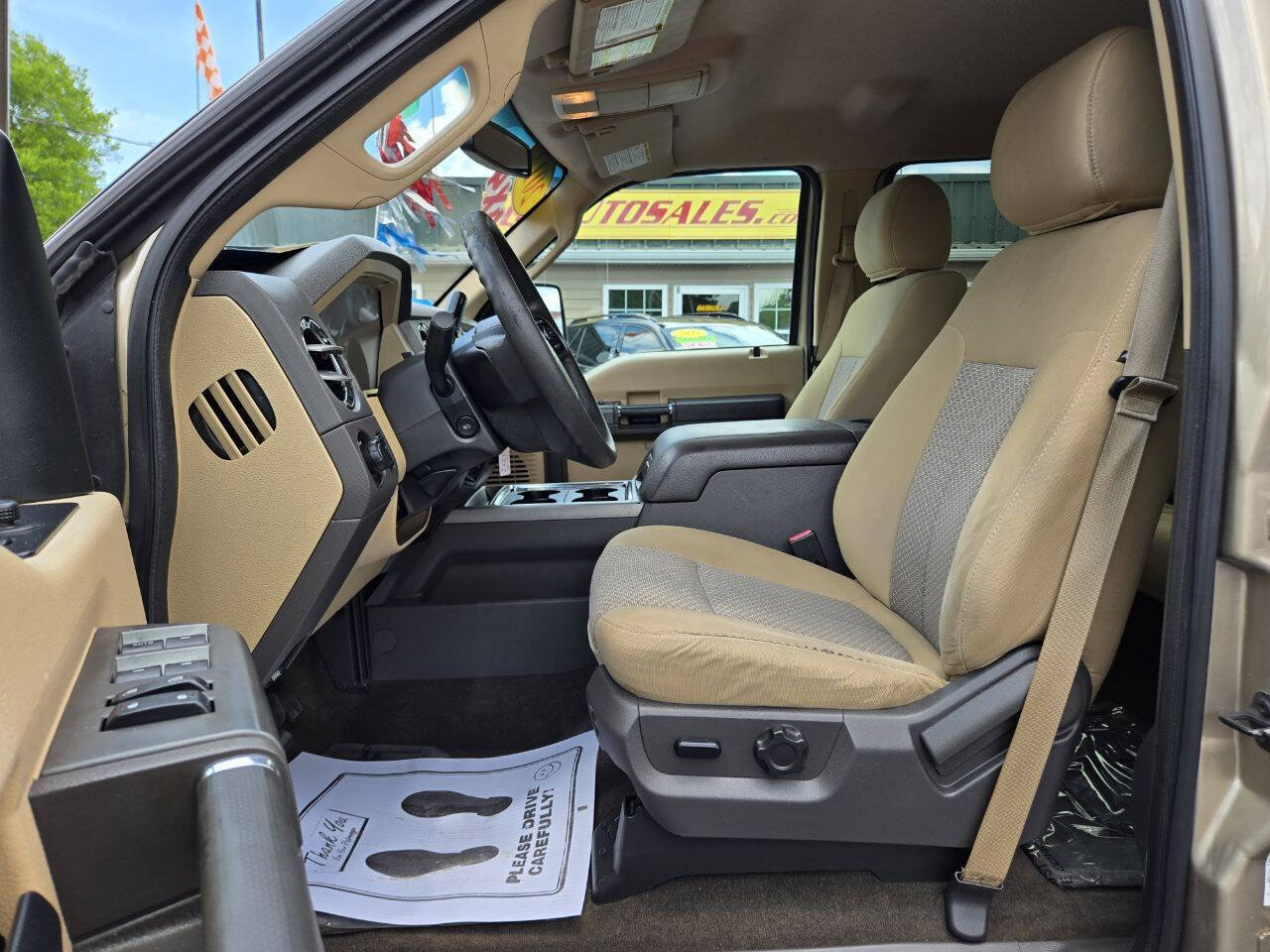Used 2012 Ford F250 XLT w/ XLT Premium Pkg AWD/4WD image 25