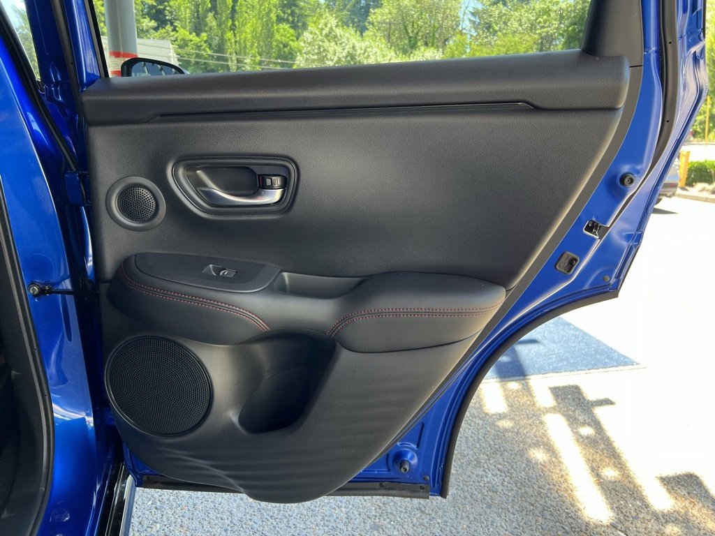 New 2025 Acura ADX A-Spec image 26