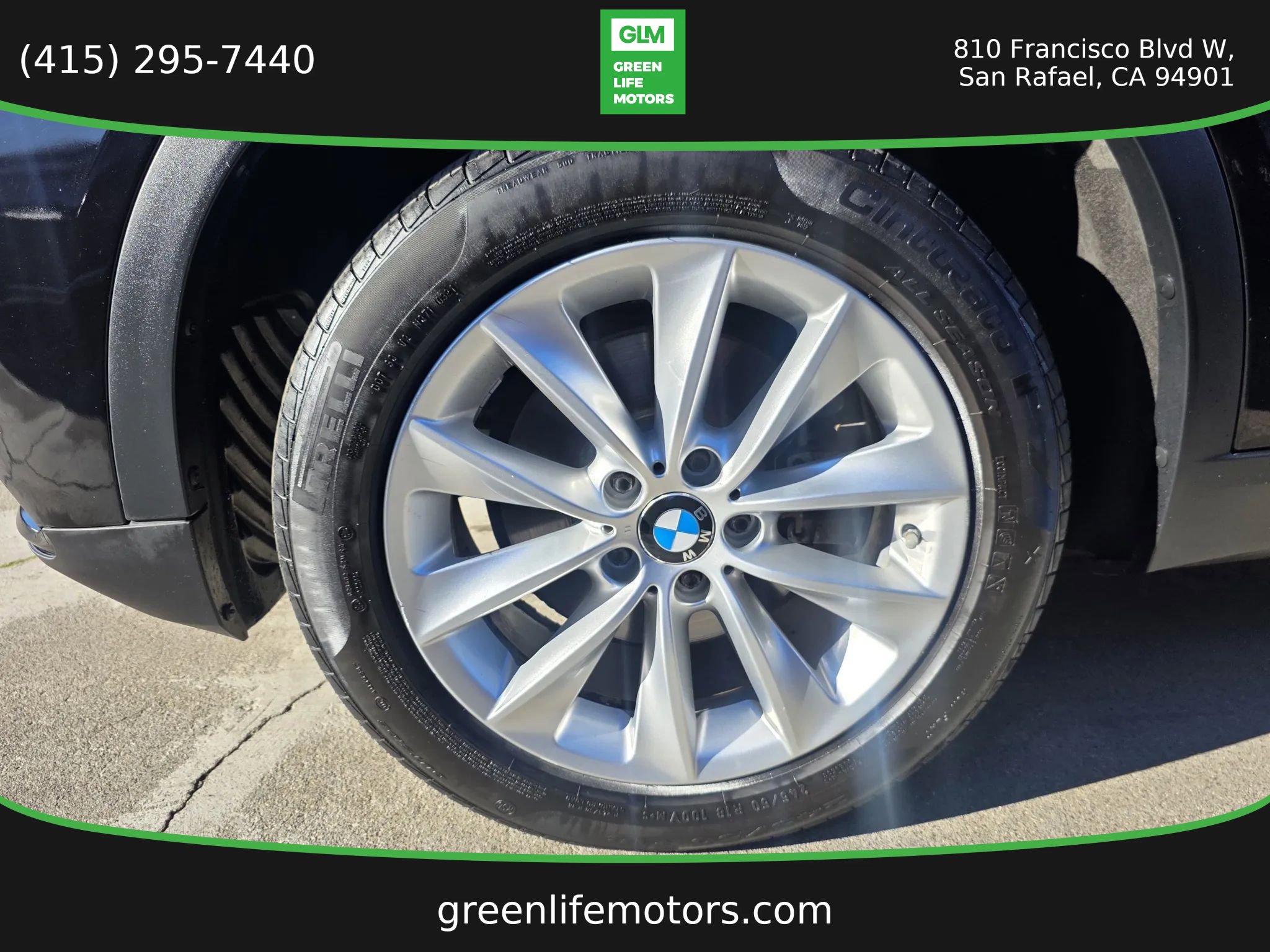 Used 2014 BMW X3 xDrive28i AWD/4WD image 29
