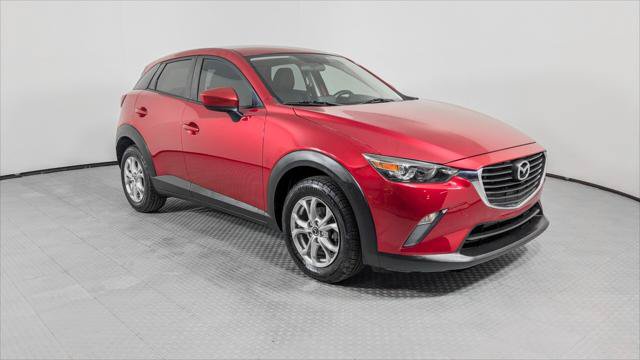 Used 2017 MAZDA CX-3 Sport FWD image 11